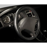 Чехол на руль "Car Classic" кожаный