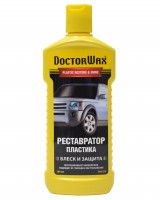 DoctorWax Реставратор пластика, 300 мл